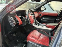 لاند ڕۆڤەر ڕانج ڕۆڤەر سپۆرت